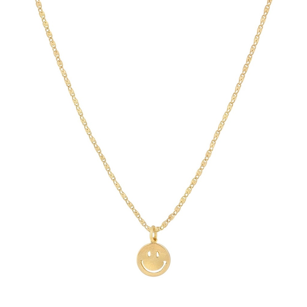 COPY - Electric Picks Happy Necklace